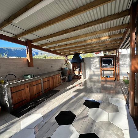 Chalet Mon Plaisir La Plaine-des-Palmistes Eksteriør billede