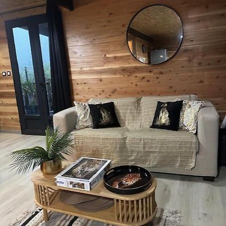 Chalet Mon Plaisir La Plaine-des-Palmistes Eksteriør billede