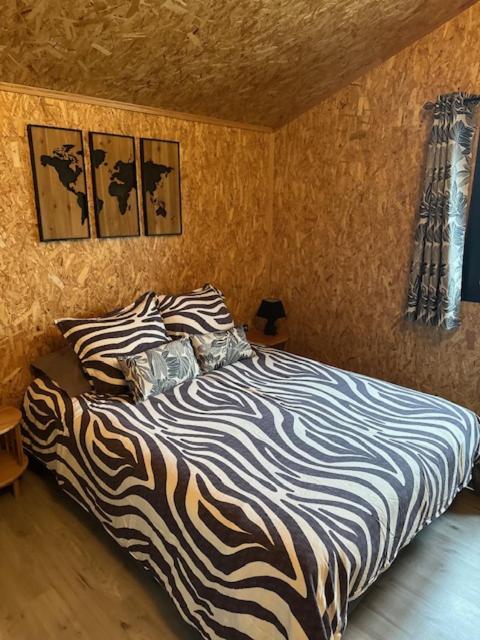 Chalet Mon Plaisir La Plaine-des-Palmistes Eksteriør billede