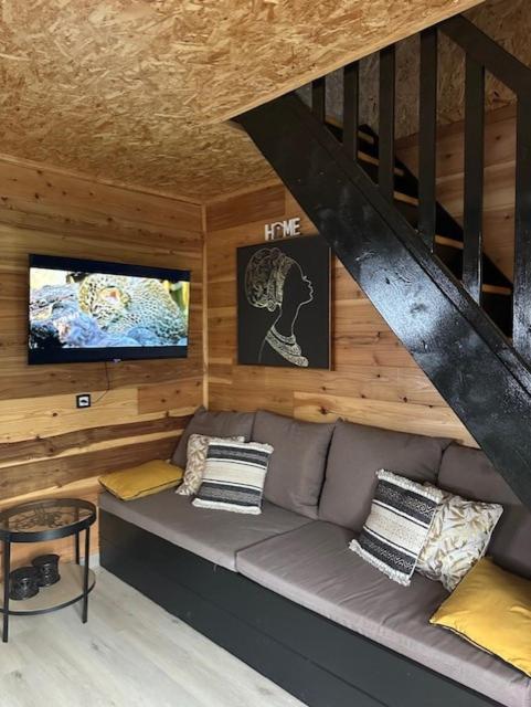 Chalet Mon Plaisir La Plaine-des-Palmistes Eksteriør billede